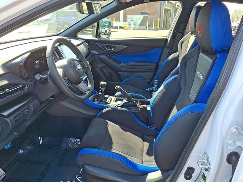 New 2026 Subaru WRX tS image 14
