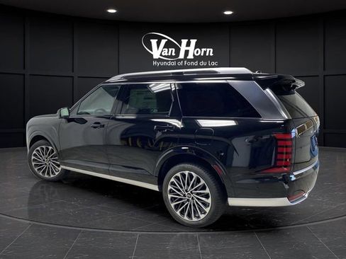 New 2026 Hyundai Palisade Calligraphy image 3
