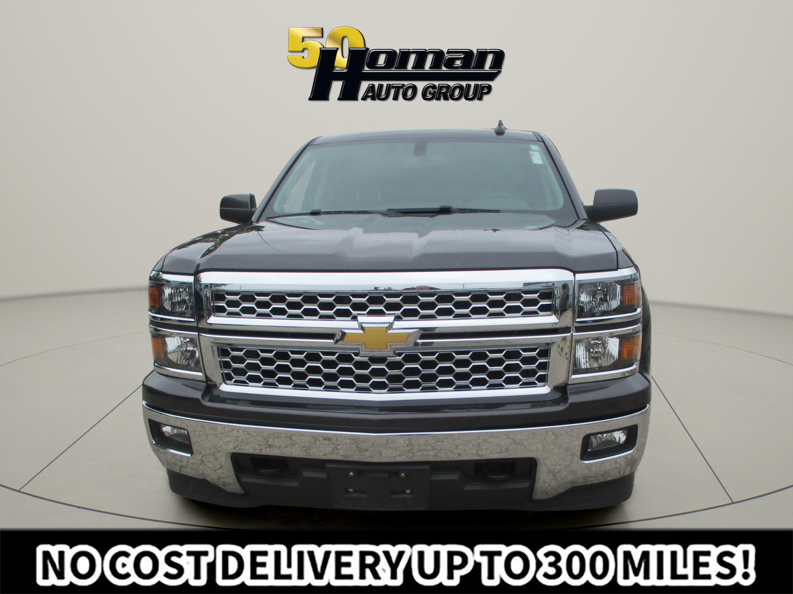 Used 2015 Chevrolet Silverado 1500 LT w/ All Star Edition AWD/4WD image 8