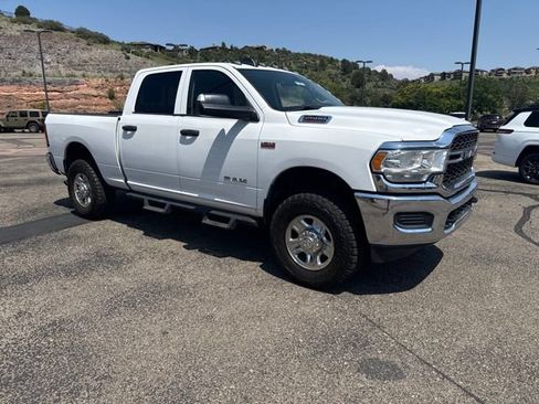 Used 2019 RAM 2500 Tradesman AWD/4WD image 5