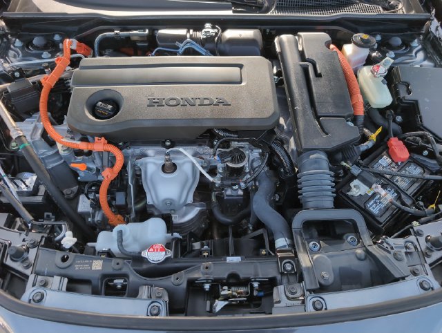 Used 2026 Honda Civic Sport image 32