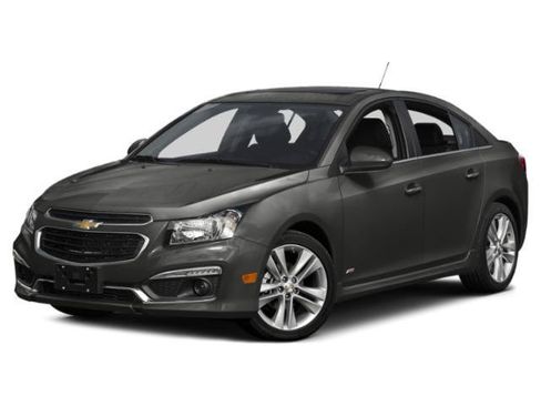 Used 2015 Chevrolet Cruze LT FWD image 1
