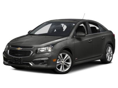 Used 2015 Chevrolet Cruze LT