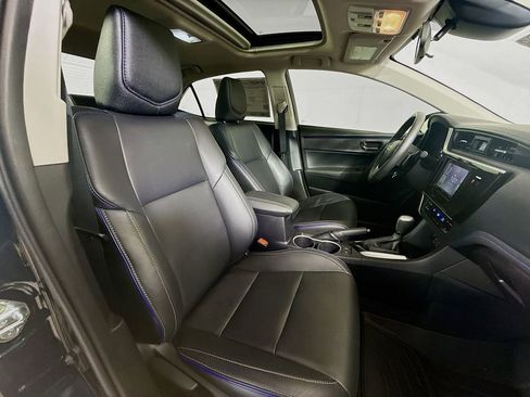 Used 2017 Toyota Corolla XSE w/ Carpet Mat Package (TMS) image 24