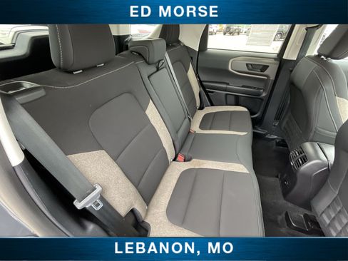 Used 2025 Ford Bronco Sport Big Bend AWD/4WD image 24