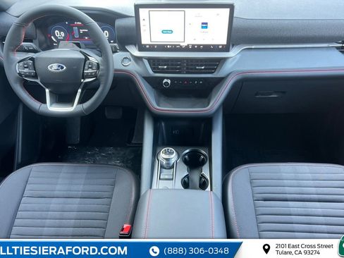 New 2026 Ford Explorer ST-Line w/ ST-Line Street Pack image 14