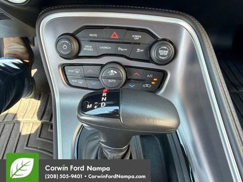 Used 2021 Dodge Challenger R/T Scat Pack RWD image 13