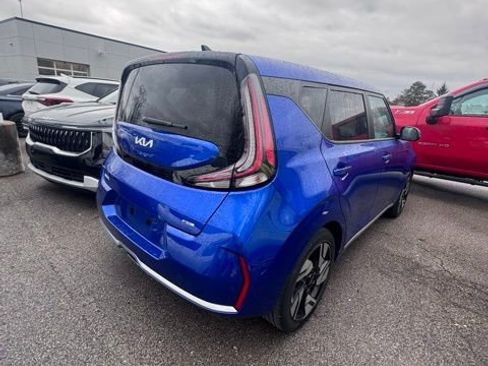 Certified 2023 Kia Soul GT-Line w/ GT-Line Technology Package image 3