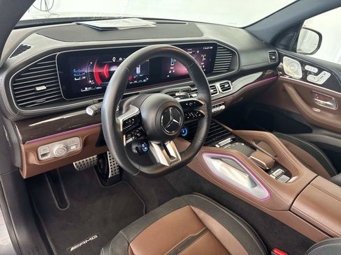 Certified 2024 Mercedes-Benz GLE 53 AMG 4MATIC image 22