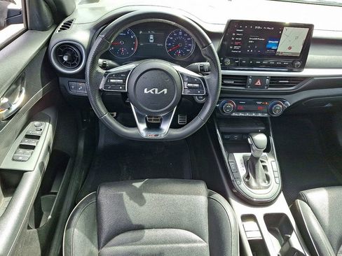 Used 2023 Kia Forte GT-Line w/ GT-Line Premium Package FWD image 12