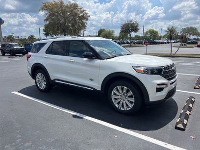 Used 2023 Ford Explorer King Ranch w/ Technology Package