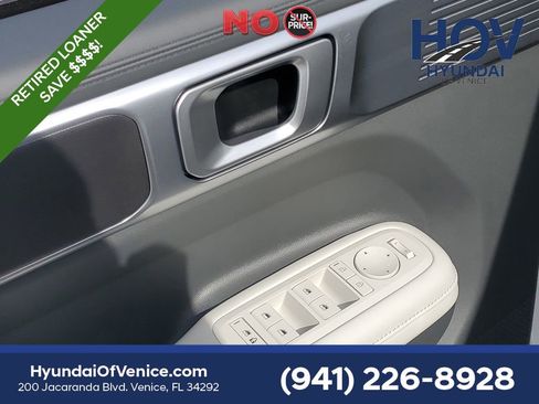 Used 2026 Hyundai Santa Fe SEL FWD image 23