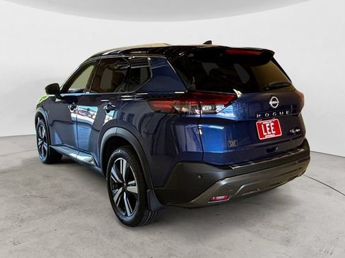 Certified 2023 Nissan Rogue SL AWD/4WD image 3