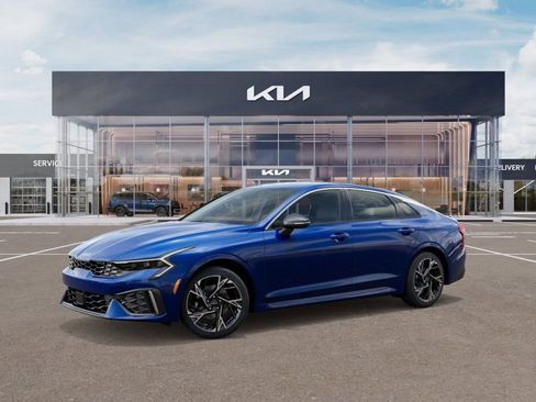 New 2026 Kia K5 GT-Line FWD image 6