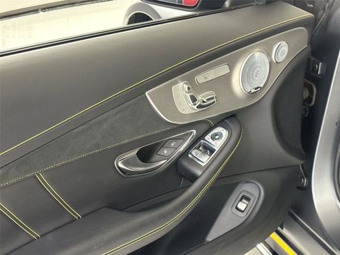 Used 2017 Mercedes-Benz C 63 AMG S image 12