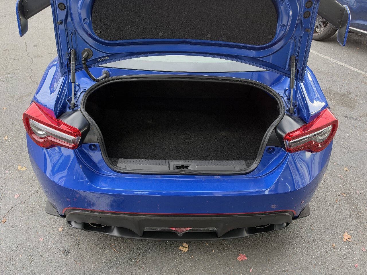 Used 2018 Subaru BRZ Limited RWD image 7