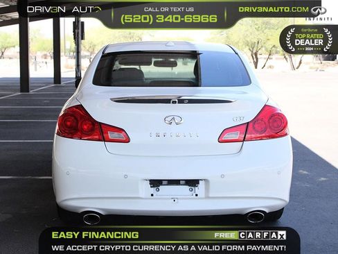 Used 2011 INFINITI G37 Journey w/ Premium Pkg RWD image 6
