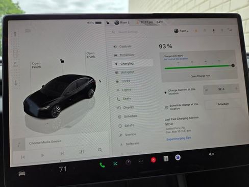 Used 2024 Tesla Model 3 RWD image 39