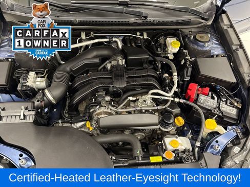 Certified 2022 Subaru Legacy Limited AWD/4WD image 11