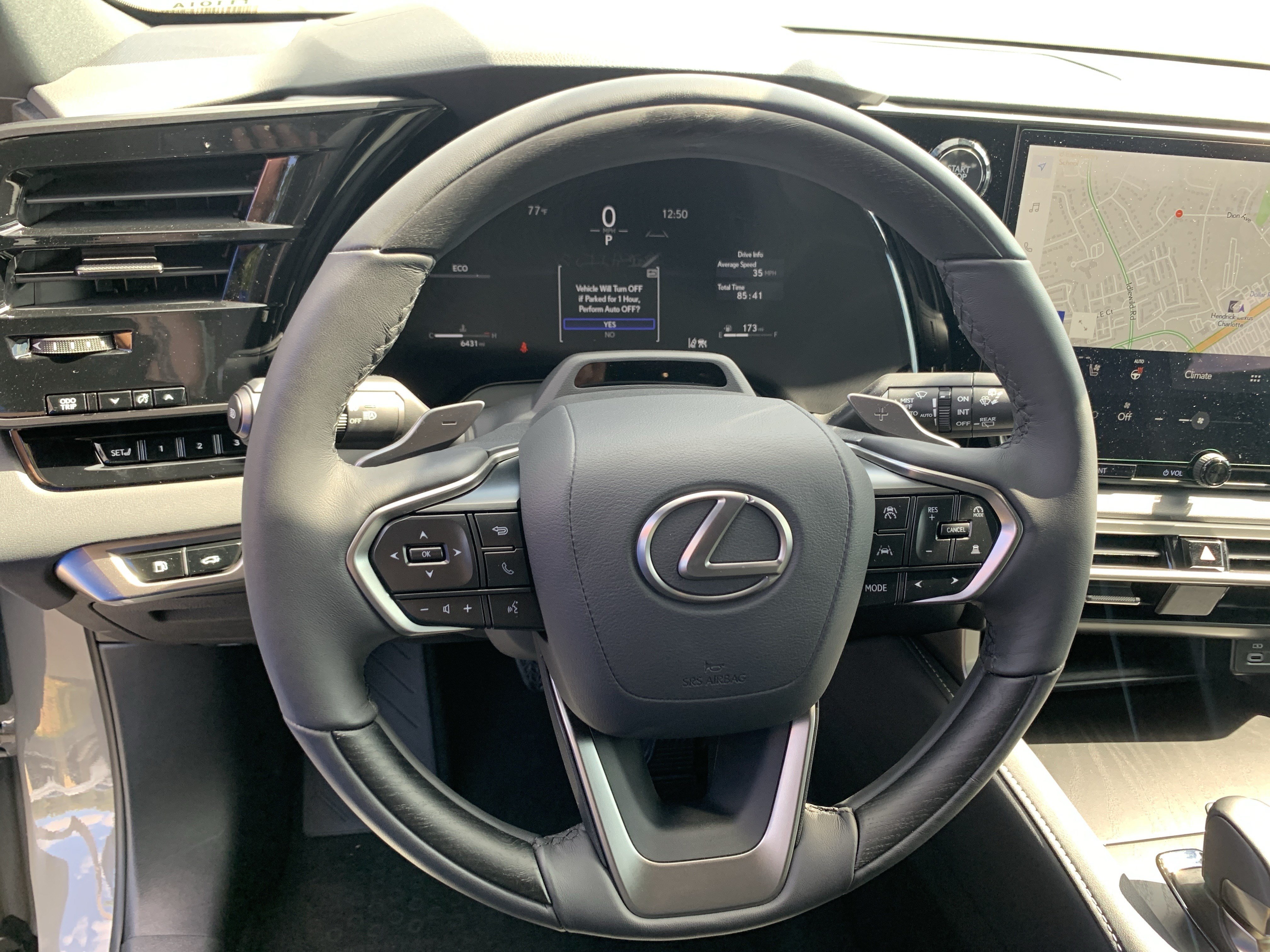 Used 2026 Lexus RX 350 F Sport w/ Convenience Package AWD/4WD image 18