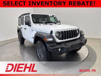 New 2026 Jeep Wrangler Sport S video 1