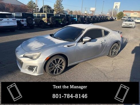 Used 2018 Subaru BRZ Limited image 4