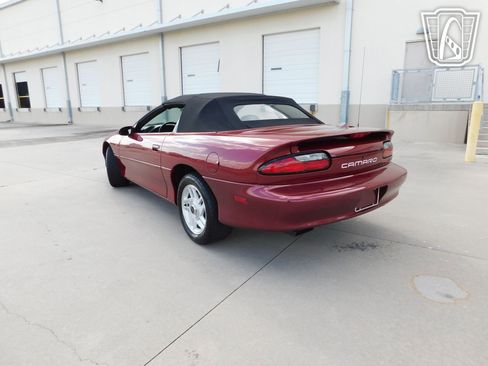 Used 1995 Chevrolet Camaro Z28 image 19