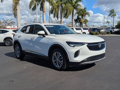 Used 2023 Buick Envision Preferred