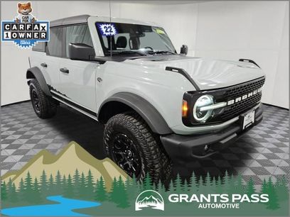 Used 2022 Ford Bronco Wildtrak