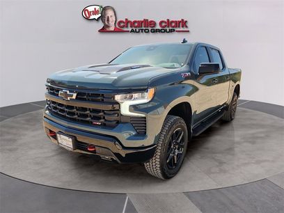 New 2026 Chevrolet Silverado 1500 LT Trail Boss w/ Protection Package