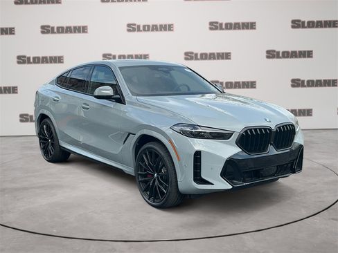 New 2026 BMW X6 xDrive40i image 7