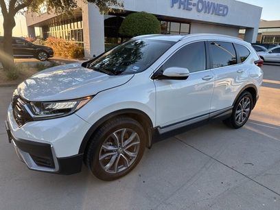Used 2022 Honda CR-V Touring