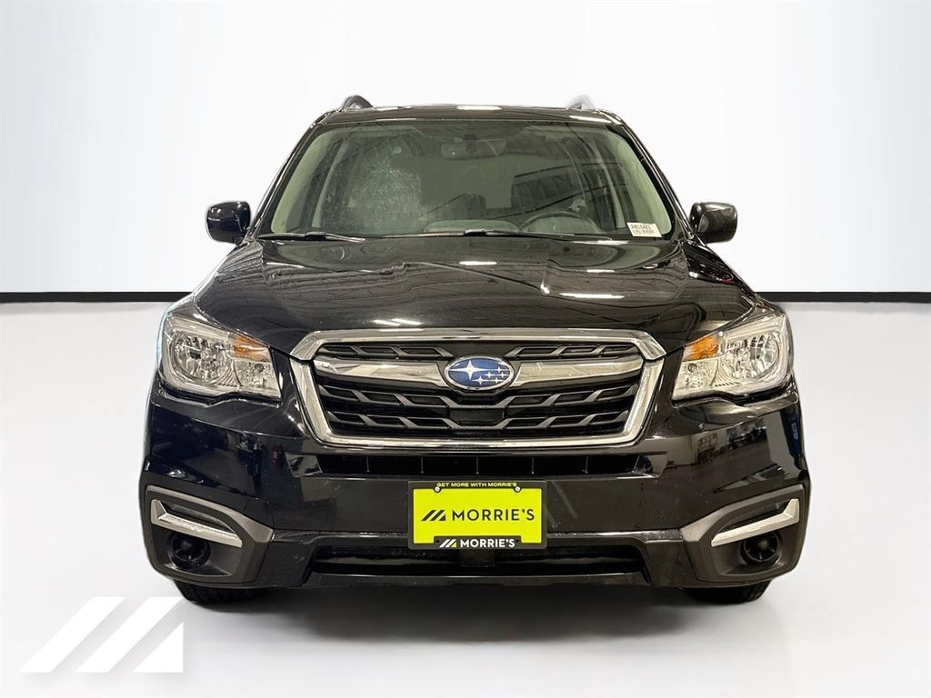 Used 2018 Subaru Forester 2.5i Premium w/ All-Weather Package AWD/4WD image 2