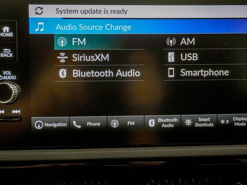 Certified 2025 Honda CR-V Sport Touring image 25