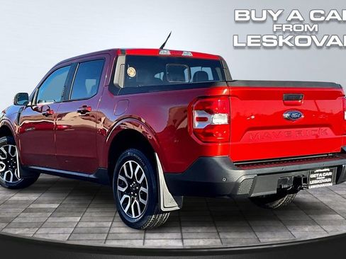 Used 2022 Ford Maverick Lariat w/ Lariat Luxury Package image 2