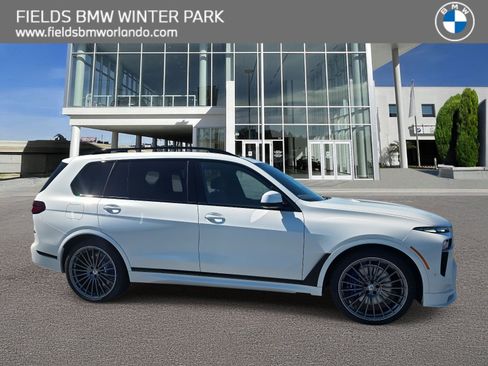 New 2026 BMW ALPINA XB7 AWD/4WD image 1