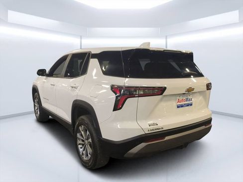 Used 2025 Chevrolet Equinox LT FWD image 5