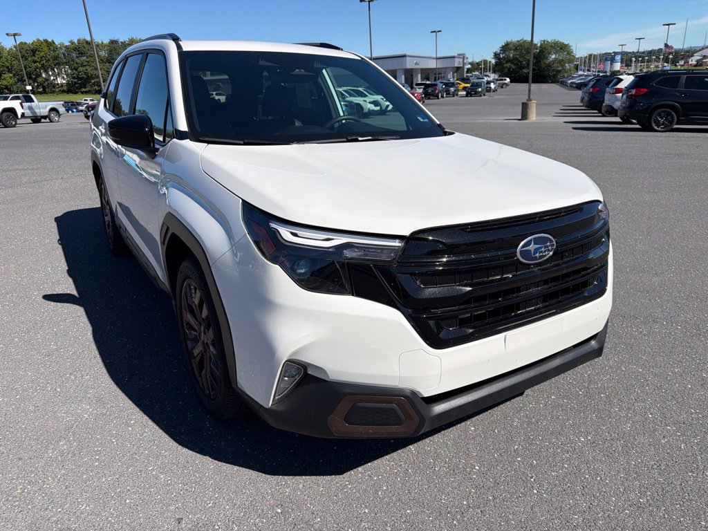 Certified 2026 Subaru Forester Sport AWD/4WD image 7