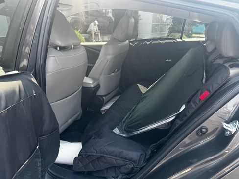 Certified 2018 Toyota Prius Two w/ Prius Two Safety Plus Package FWD image 13