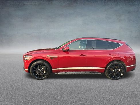 Used 2024 Genesis GV80 3.5T Prestige Signature AWD/4WD image 8