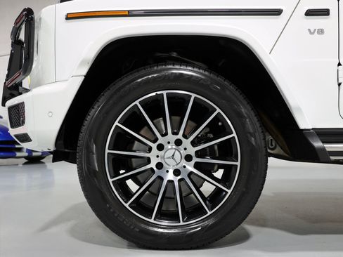 Used 2019 Mercedes-Benz G 550 image 33