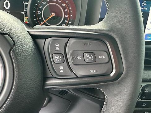 New 2025 Jeep Wrangler Sport S image 27