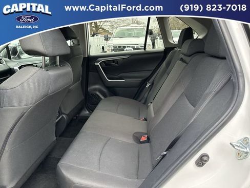Used 2024 Toyota RAV4 LE image 16