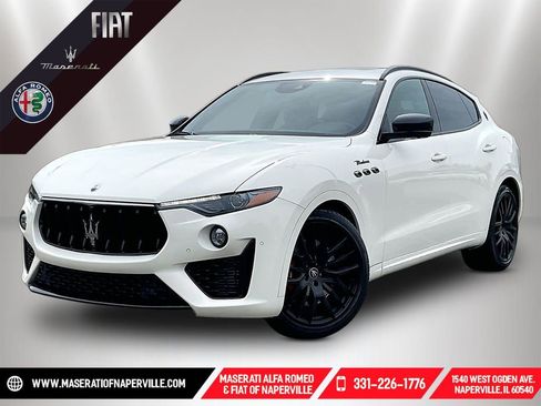 Used 2024 Maserati Levante Modena Ultima AWD/4WD image 1