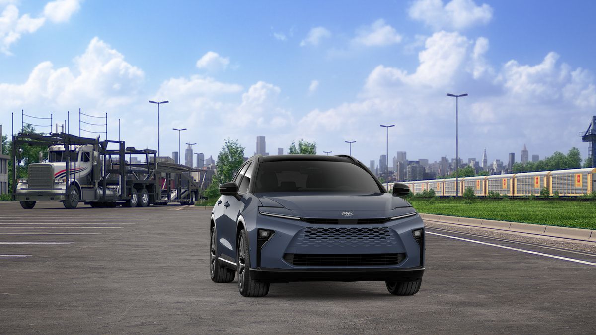 New 2026 Toyota Crown Signia AWD/4WD image 18