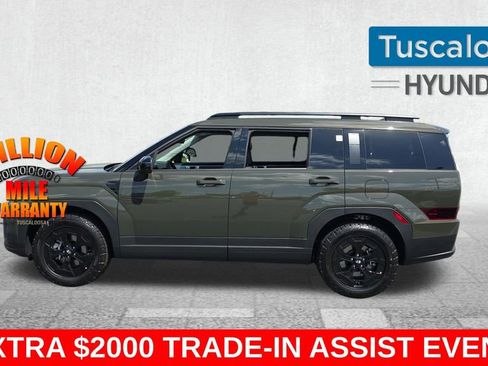New 2026 Hyundai Santa Fe XRT AWD/4WD image 5