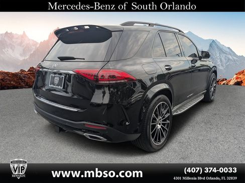 Certified 2023 Mercedes-Benz GLE 350 image 14