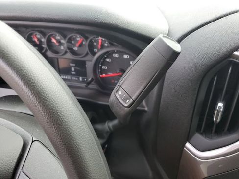 New 2026 Chevrolet Silverado 1500 Custom w/ Turbomax Blackout Package AWD/4WD image 24
