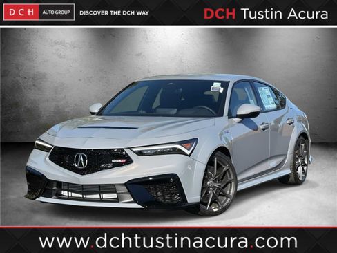 New 2026 Acura Integra Type S image 1