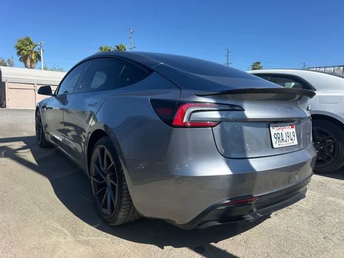 Used 2024 Tesla Model 3 Performance image 4